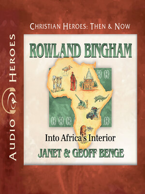 cover image of Rowland Bingham